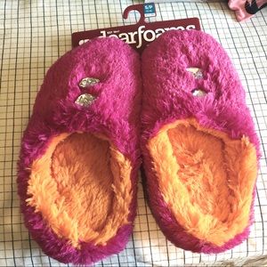 Dearfoams Slippers